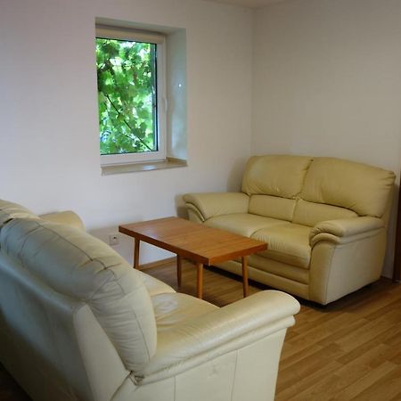 Apartman Hulin, Chrastany - Bily 外观 照片