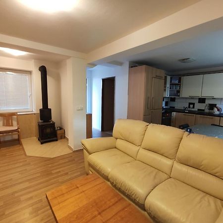Apartman Hulin, Chrastany - Bily 外观 照片