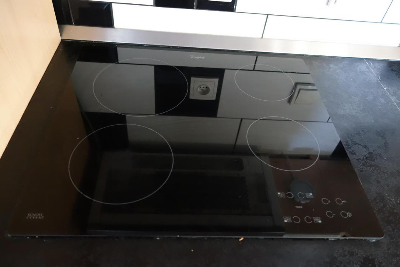 Apartman Hulin, Chrastany - Bily 外观 照片