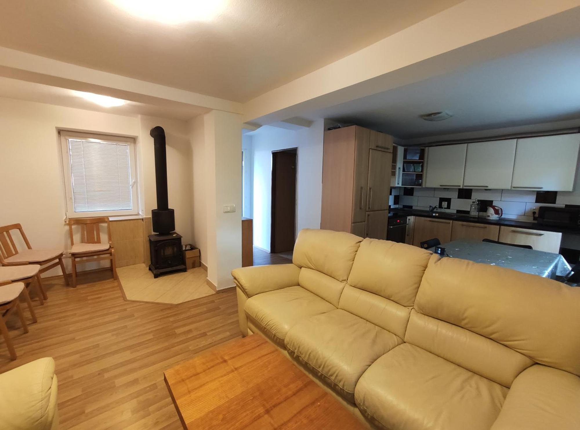 Apartman Hulin, Chrastany - Bily 外观 照片